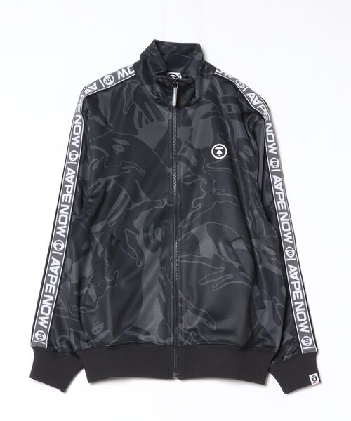 AAPE BY A BATHING APE（エーエイプバイアベイシングエイプ） ジャージ