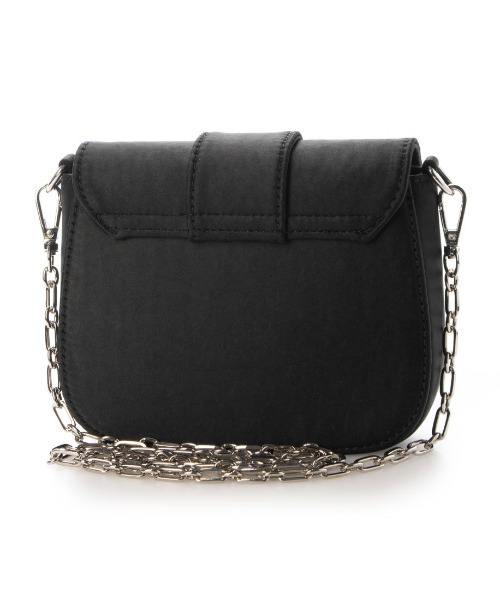 「cache cache」 ショルダーバッグ FREE シルバー レディース_画像3