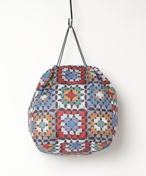「fennica」 「BAG’n’NOUN」ハンドバッグ ONE SIZE イエロー レディース_画像2