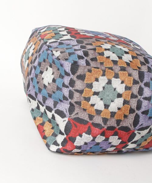「fennica」 「BAG’n’NOUN」ハンドバッグ ONE SIZE イエロー レディース_画像3