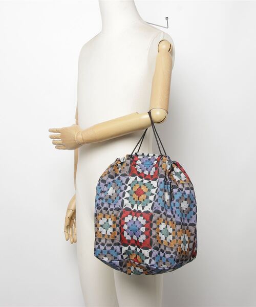 「fennica」 「BAG’n’NOUN」ハンドバッグ ONE SIZE イエロー レディース_画像5