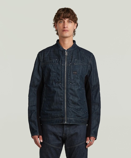 g-star raw ライダースのおすすめ人気商品一覧 通販 - Yahoo!ショッピング