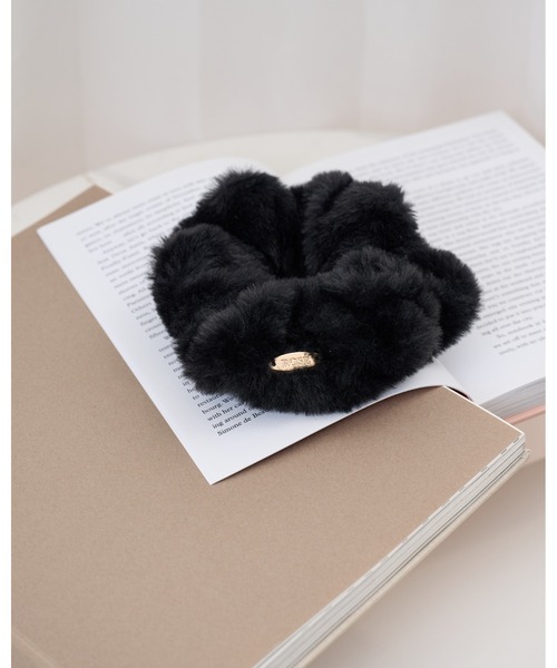 シュシュ Web限定】Canal 4℃×Complex Biz サクラ シュシュ(ピンク) | シュシュ