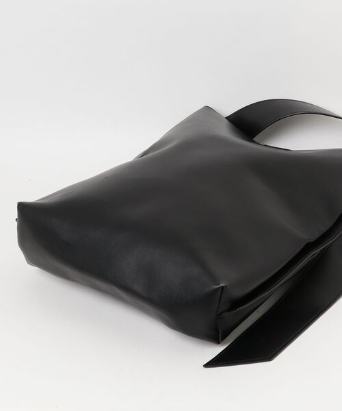 「BEAUTY&YOUTH UNITED ARROWS」 ショルダーバッグ - ブラック レディース_画像3