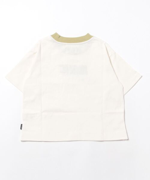 「ARCH & LINE」 「KIDS」半袖Tシャツ L ダークブルー キッズ_画像2