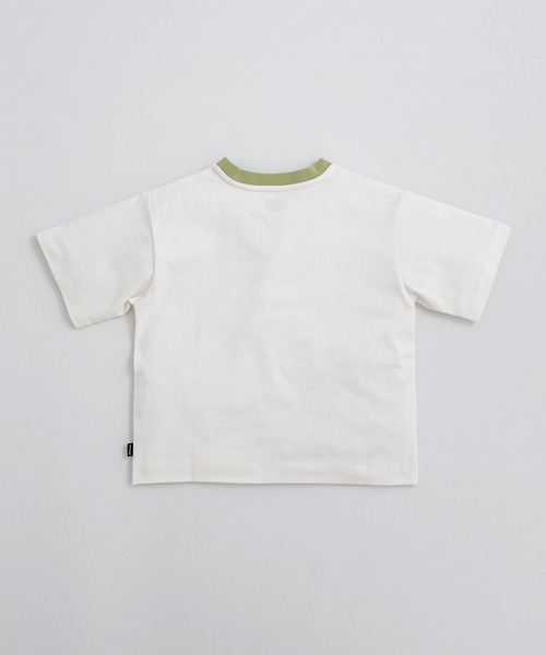 「ARCH & LINE」 「KIDS」半袖Tシャツ L ダークブルー キッズ_画像8