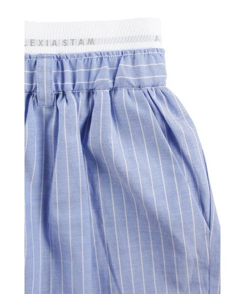 「ALEXIA STAM」 ショートパンツ M ピンク レディース_画像5