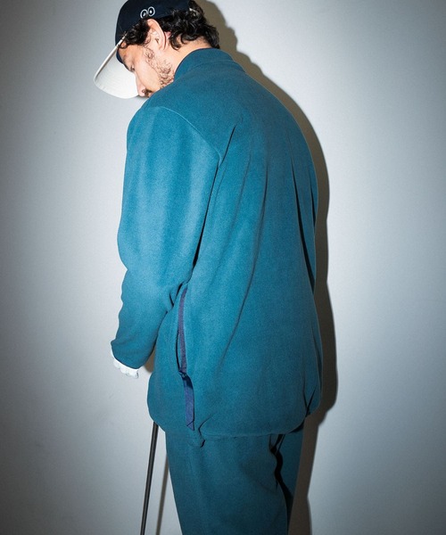 「URBAN RESEARCH Sonny Label」 ブルゾン LARGE ブルー メンズ_画像4