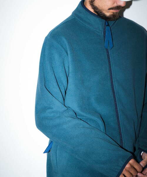 「URBAN RESEARCH Sonny Label」 ブルゾン LARGE ブルー メンズ_画像5