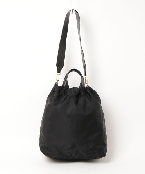 「ORSETTO」 2WAYバッグ - ブラック レディース_画像2