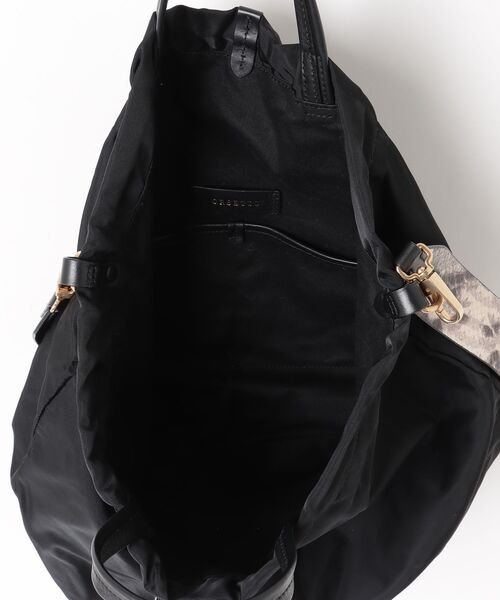 「ORSETTO」 2WAYバッグ - ブラック レディース_画像4