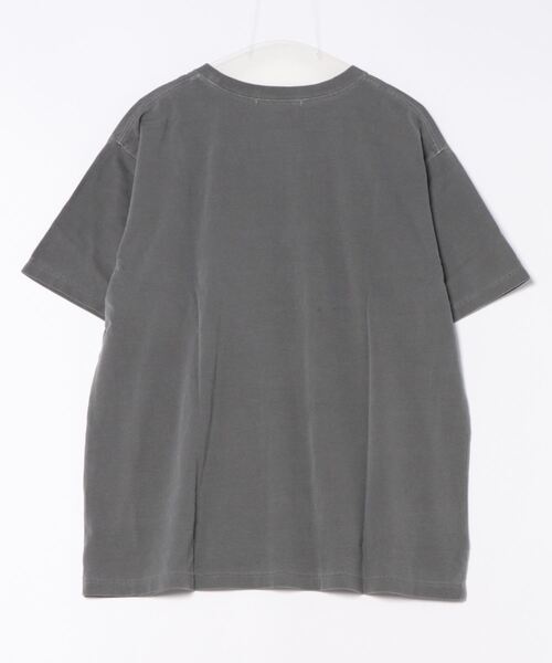 「Heather」 半袖Tシャツ FREE オートミール レディース_画像3