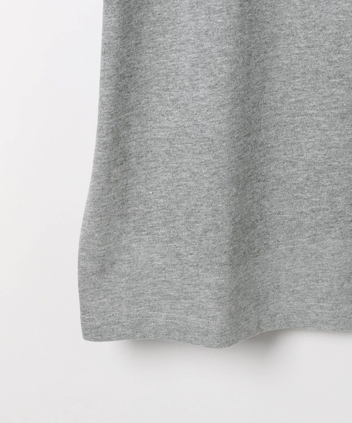 「Heather」 半袖Tシャツ FREE オートミール レディース_画像9