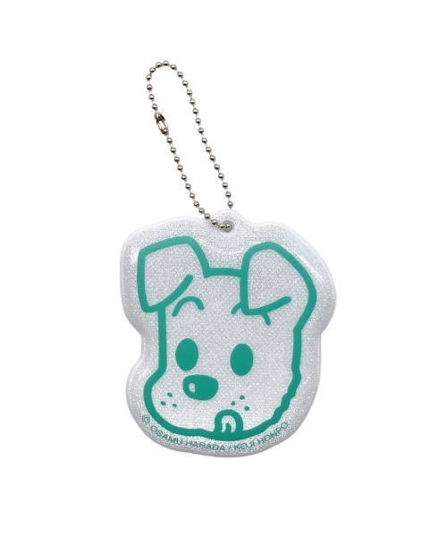 キーホルダー OSAMU GOODS/オサムグッズ リフレクター : ZOZOTOWN