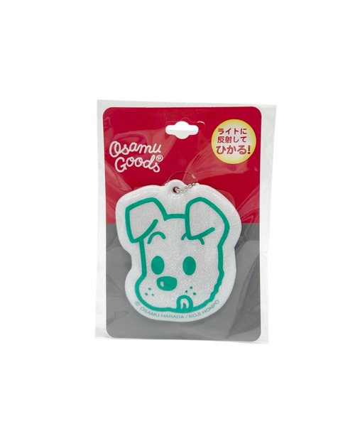 キーホルダー OSAMU GOODS/オサムグッズ リフレクター : ZOZOTOWN