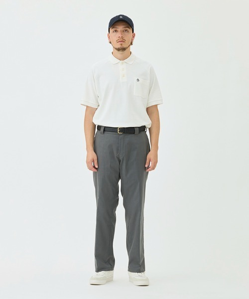 「penguin BY MUNSINGWEAR」 チノパンツ M ベージュ メンズ_画像8