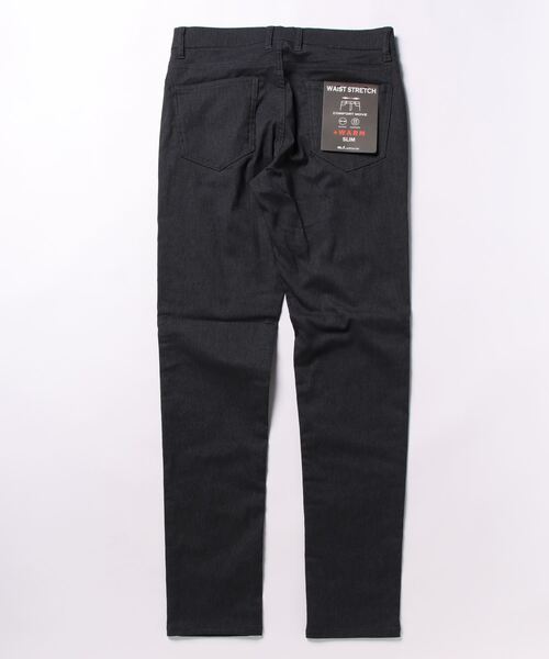 「m.f.editorial」 チノパンツ X-LARGE ブラウン メンズ_画像2