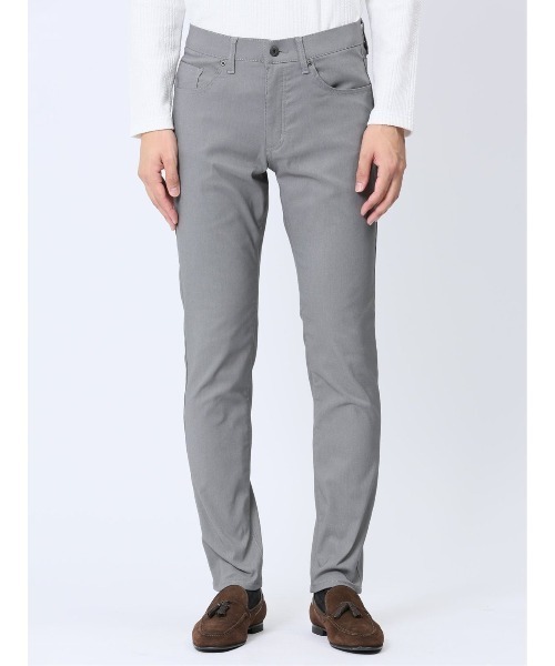 「m.f.editorial」 チノパンツ X-LARGE ブラウン メンズ_画像3