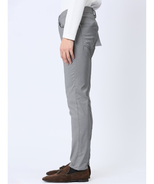 「m.f.editorial」 チノパンツ X-LARGE ブラウン メンズ_画像4