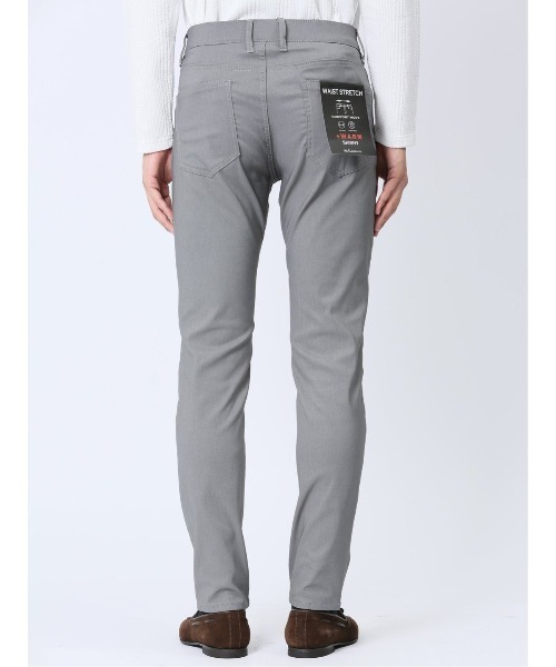 「m.f.editorial」 チノパンツ X-LARGE ブラウン メンズ_画像5