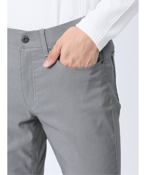 「m.f.editorial」 チノパンツ X-LARGE ブラウン メンズ_画像6