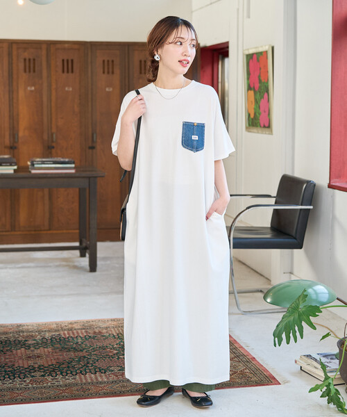 FREAK'S STORE（フリークスストア） ワンピース 限定展開 Lee