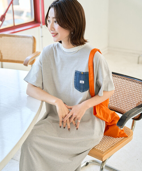 FREAK'S STORE（フリークスストア） ワンピース 限定展開 Lee