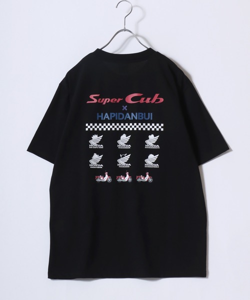sanrio（サンリオ） tシャツ 半袖 2026SS HONDA×sanrio/ホンダ