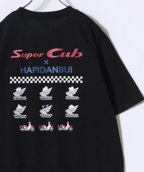 sanrio（サンリオ） tシャツ 半袖 2026SS HONDA×sanrio/ホンダ