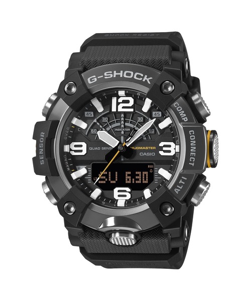 G-SHOCK 腕時計 MASTER OF G MUDMASTER(マッドマスター) / GG-B100XMB