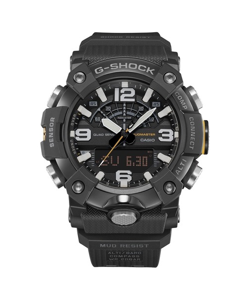G-SHOCK 腕時計 MASTER OF G MUDMASTER(マッドマスター) / GG-B100XMB