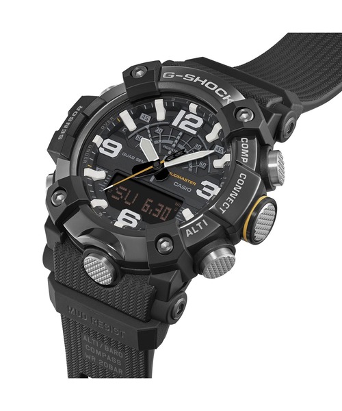 G-SHOCK 腕時計 MASTER OF G MUDMASTER(マッドマスター) / GG-B100XMB