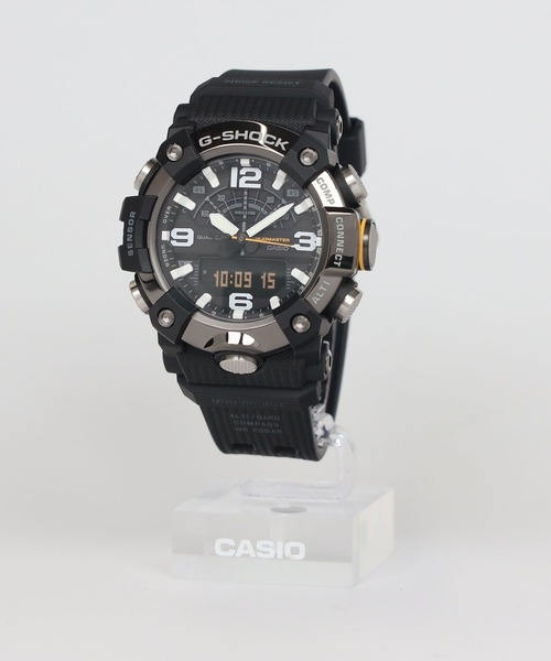 G-SHOCK 腕時計 MASTER OF G MUDMASTER(マッドマスター) / GG-B100XMB