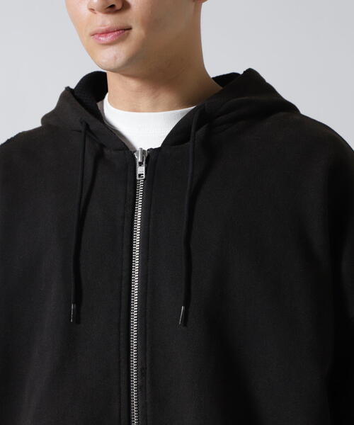 GEN_DAI（ゲンダイ） パーカー GEN_DAI/ゲンダイ/DAMEGE ZIP HOODIE