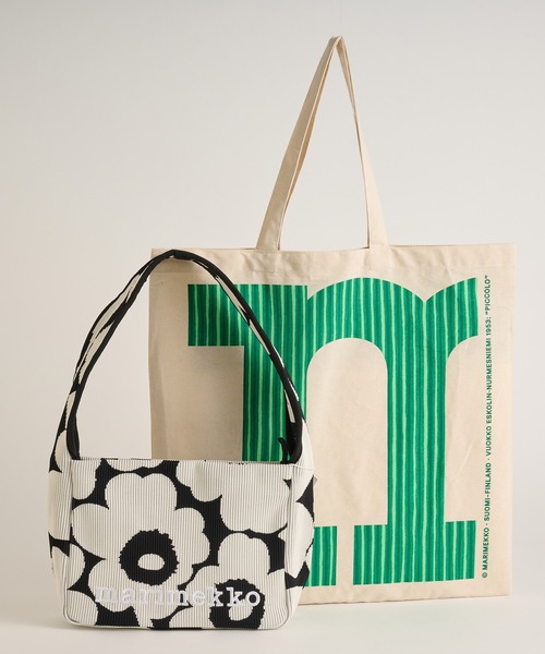 マリメッコ ノベルティ marimekko（マリメッコ） ショルダーバッグ バッグ 「ZOZO限定