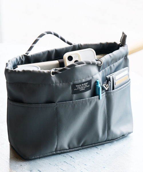 BRIEFING（ブリーフィング） ポーチ × BEAMS PLUS / 別注 DT Pouch
