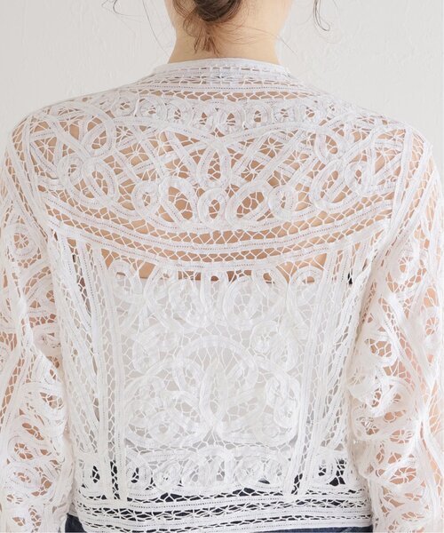 IENA LA BOUCLE（イエナラブークル） ブラウス シャツ 「追加」IENA LA