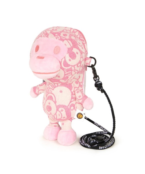 BABY MILO STORE ショルダーバッグ MOBILE BAG #1 メンズ レディース