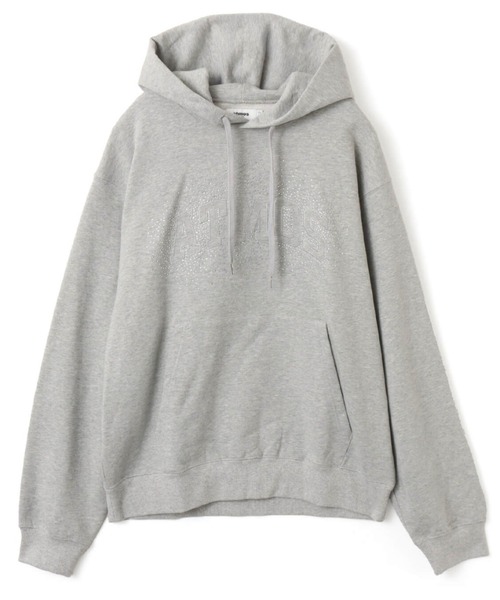 atmos（アトモス） パーカー atmos Sequins Logo Hooded Sweatshirt