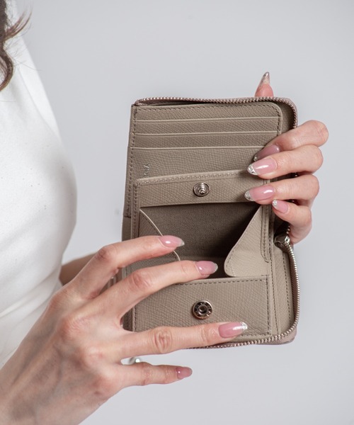 VIOLAd'ORO（ヴィオラドーロ） 財布 「VIOLAd'ORO/ヴィオラドーロ」二