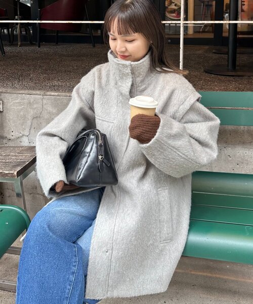 CIAOPANIC TYPY（チャオパニックティピー） ジャケット ONE SIZE