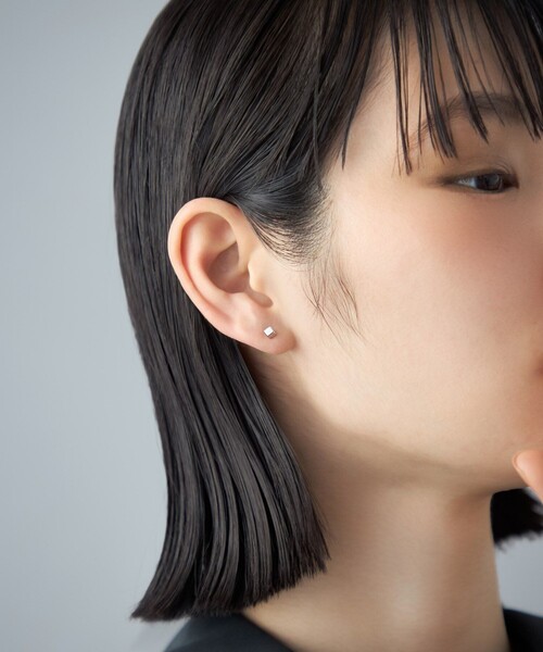 Jouete（ジュエッテ） ピアス ピアス チェーン パール レディース