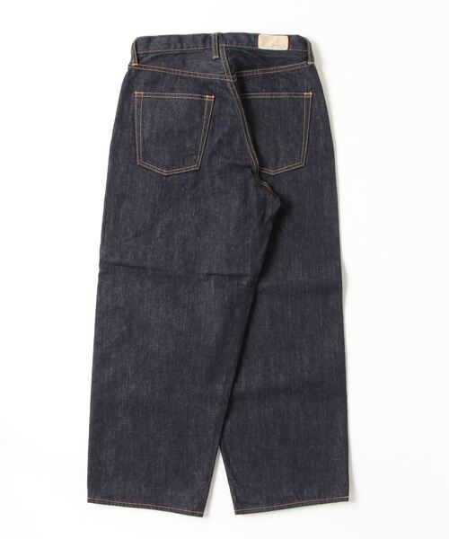 「Sanca」 デニムパンツ 1 インディゴブルー メンズ_画像2