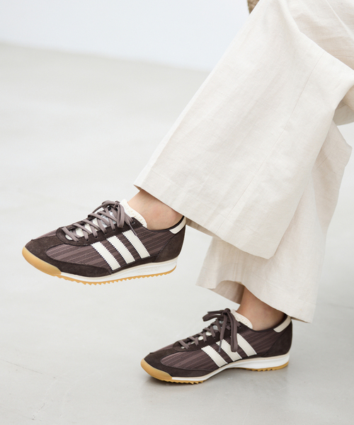 IENA（イエナ） スニーカー adidas originals SL72 OG W スニーカー