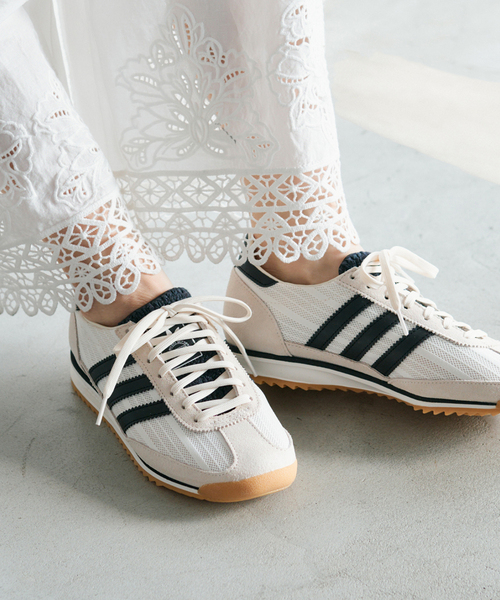 IENA（イエナ） スニーカー adidas originals SL72 OG W スニーカー