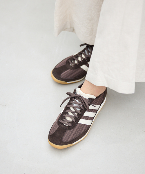 IENA（イエナ） スニーカー adidas originals SL72 OG W スニーカー
