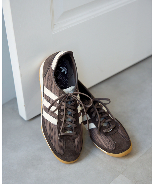 adidas SL72 OG W ！スニーカー　25cm⭐︎週末限定お値下げ⭐︎ IENA（イエナ） スニーカー adidas originals SL72 OG W スニーカー