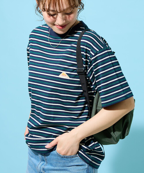 PLAZA限定　KELTY ケルティ Tシャツ　タグ付き FREAK'S STORE（フリークスストア） tシャツ 限定展開 KELTY × FREAK'S