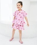 浴衣 「26年夏新作」アプレのはんなりGIRL...の詳細画像4
