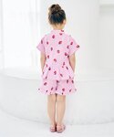 浴衣 「26年夏新作」アプレのはんなりGIRL...の詳細画像5